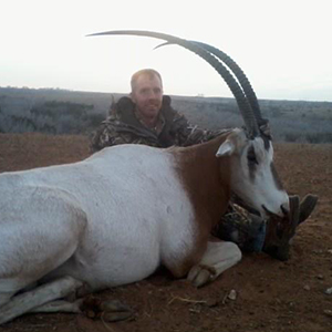 Oryx-Hunt