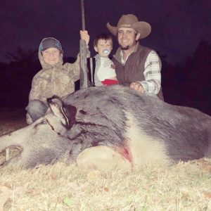 Hog Hunt